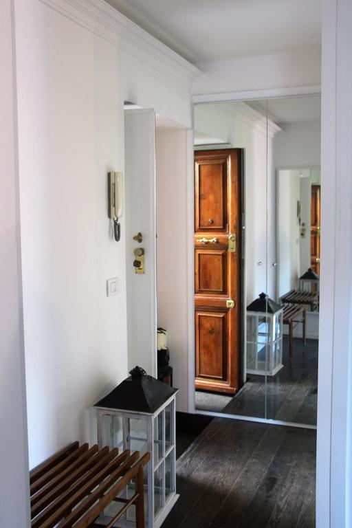 La Rosa Del Vaticano Luxury Apartment Rom Exteriör bild