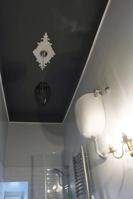 La Rosa Del Vaticano Luxury Apartment Rom Exteriör bild